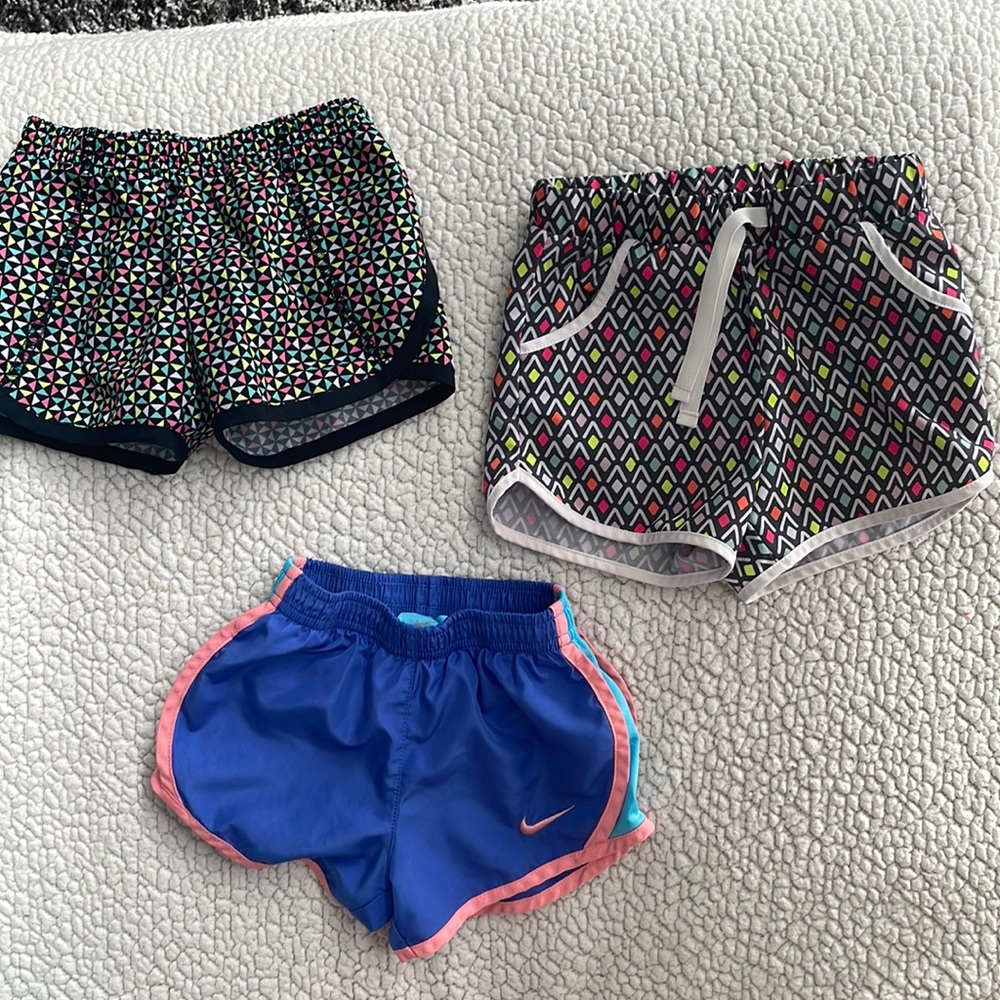 3 pairs of 2T shorts